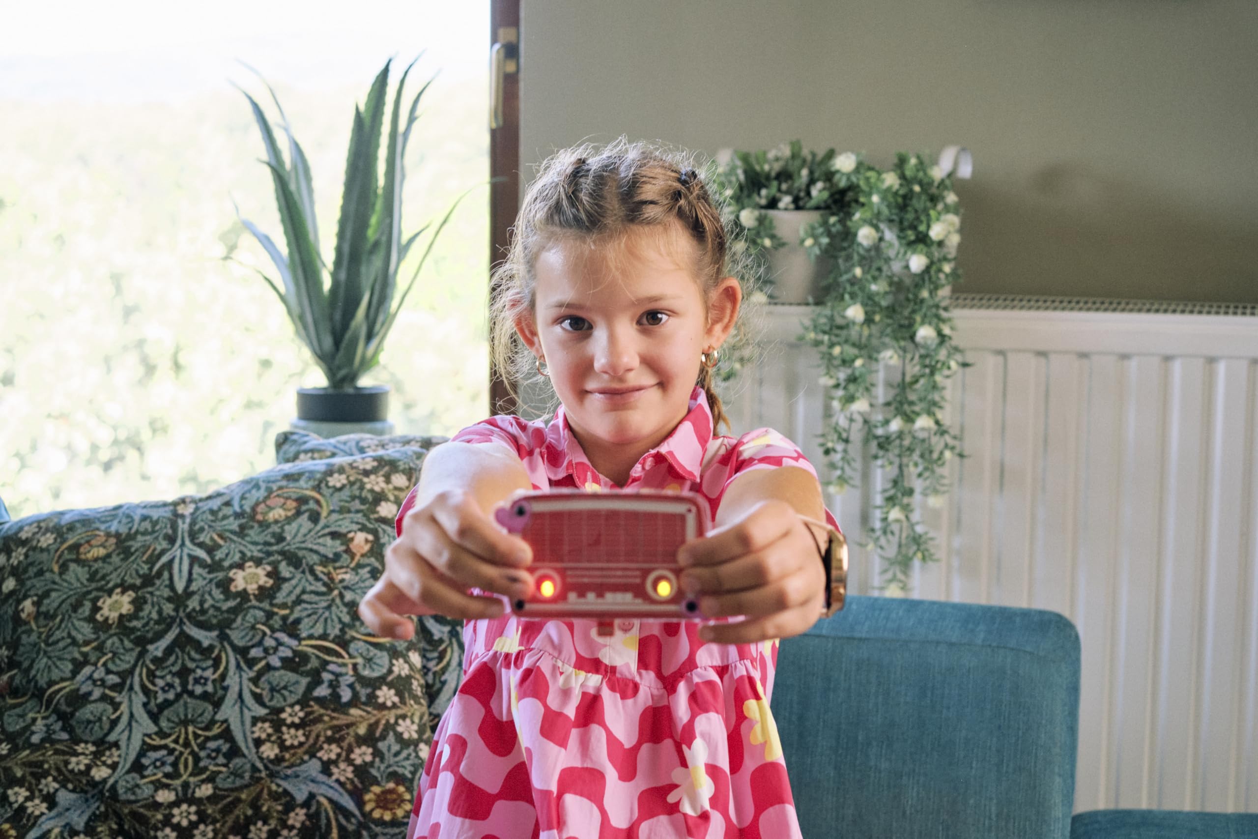 Wacky Hertz Roboter Bausatz - STEM Lernspielzeug Ab 7 Jahren