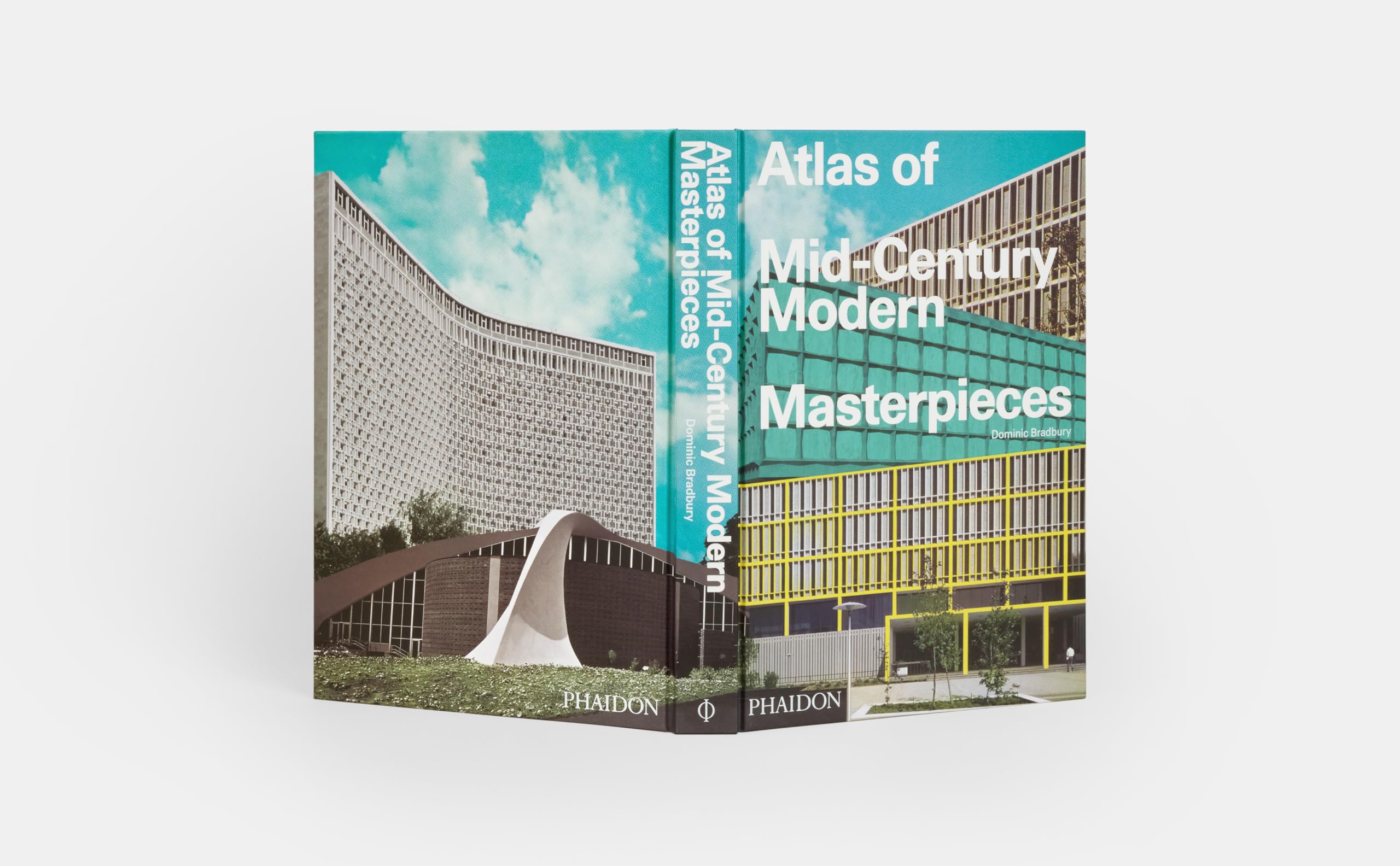 Atlas of Mid-Century Modern Masterpieces - Image 12