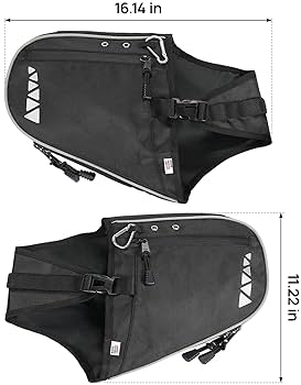 【S-low 】Jelly BeanTHEBARBAROCKETS KEMIMOTO Chopped Soft Lowers Chaps, Motorcycle Leg Warmers