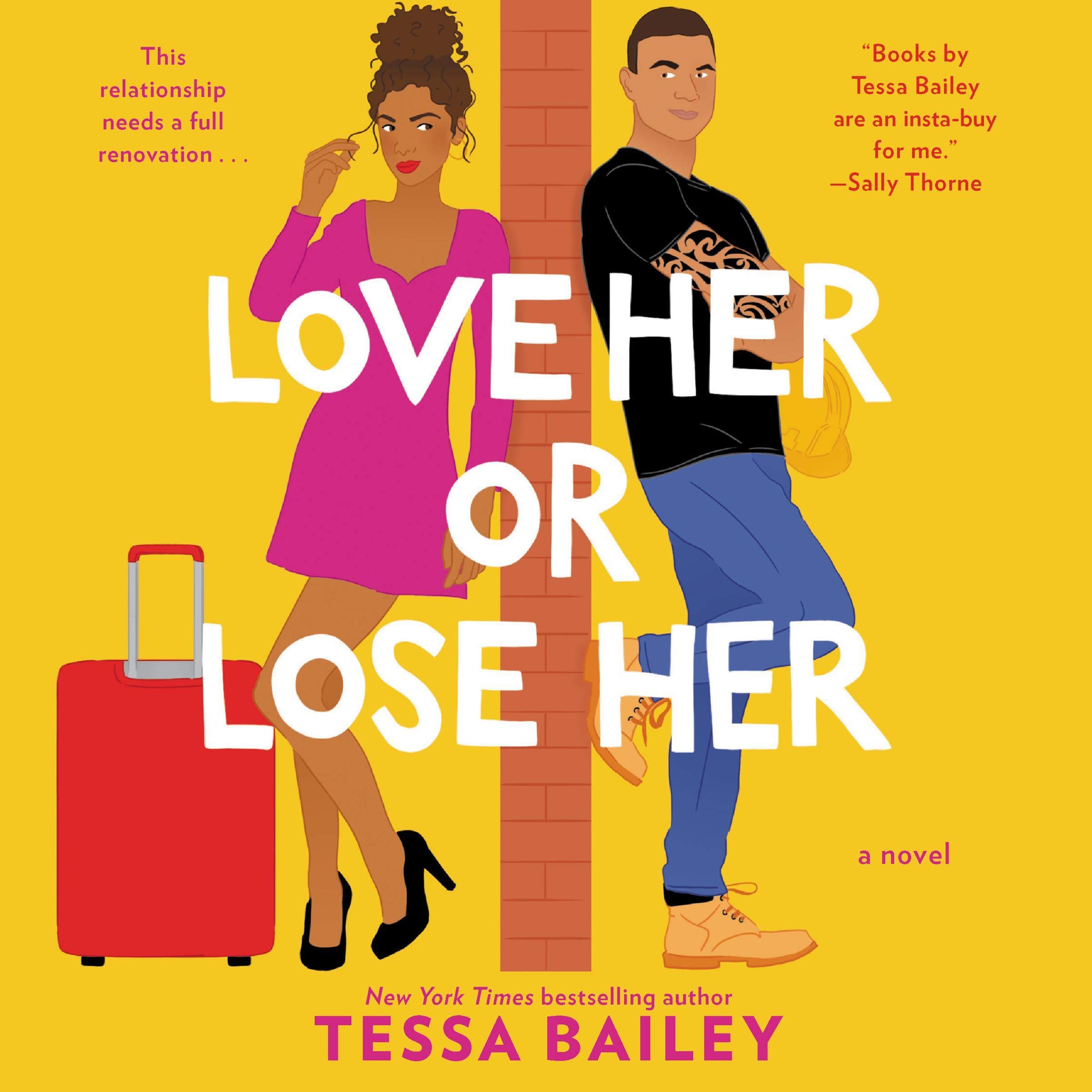 Cover art for Love Her or Lose Her