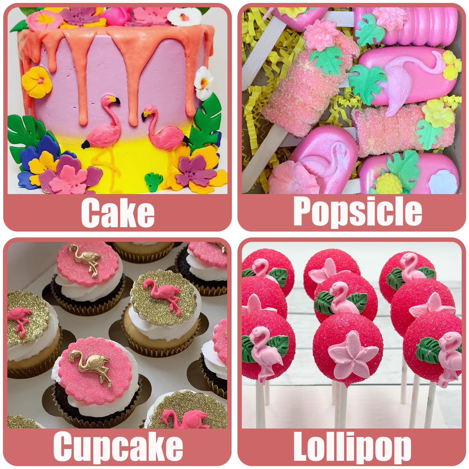 Moldes De Silicona De Hojas De Tortuga Hawaiana, Hojas De Palmera, Hojas De  Plátano, Chocolate, Hojas Tropicales, Para Decoración De Pasteles, | Compra  Online En Yaxa, image size:1600x1600