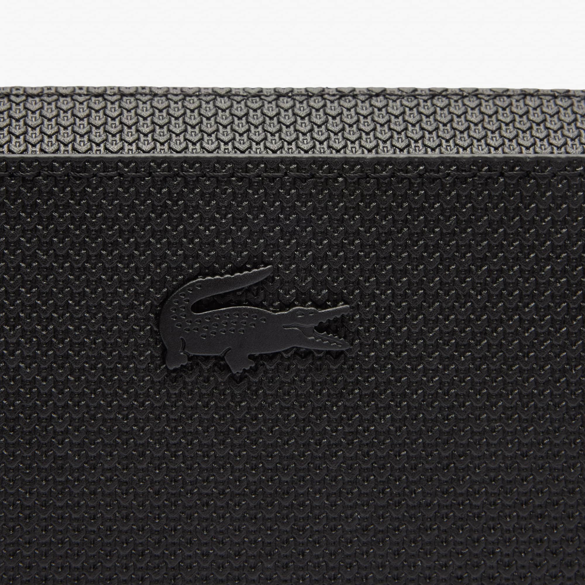 Lacoste NH2922CE, Astuccio Uomo, Noir, Taglia Unica