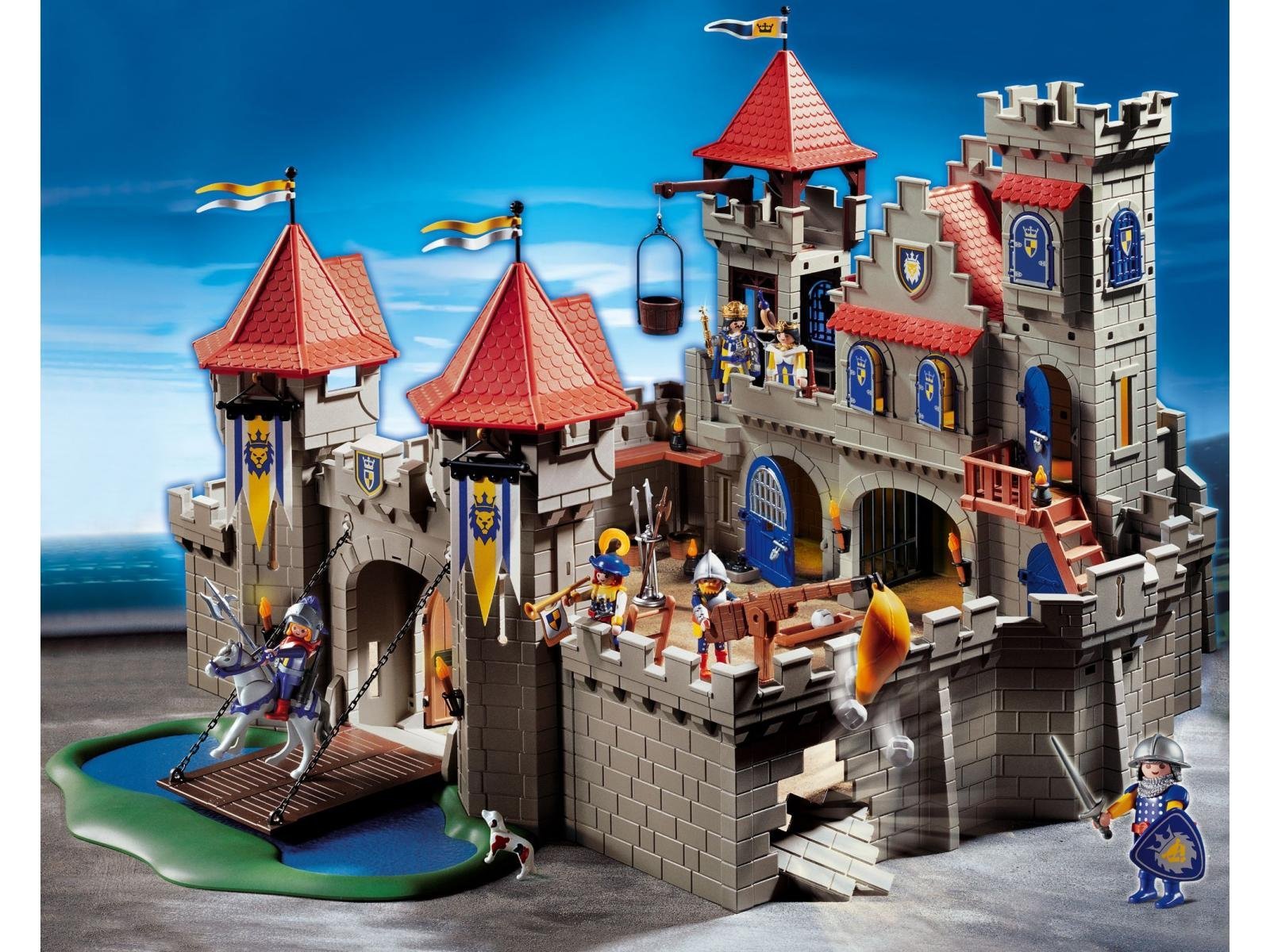 Playmobil – 3268 del Cavaliere Empire Castello