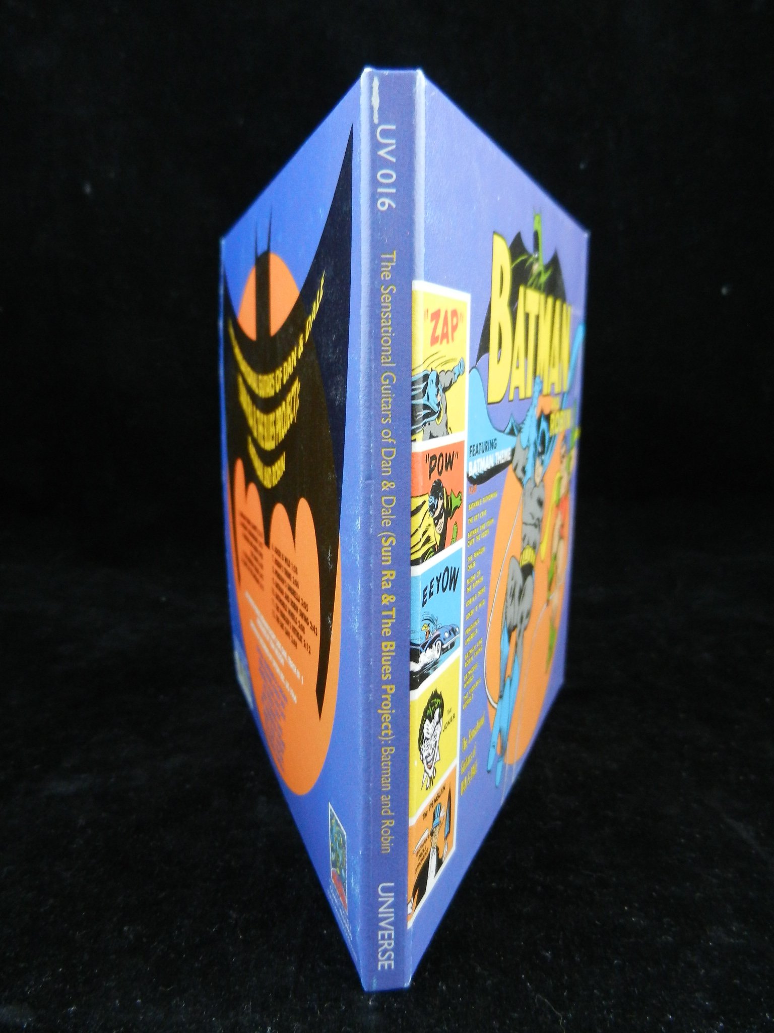 Batman & Robin
