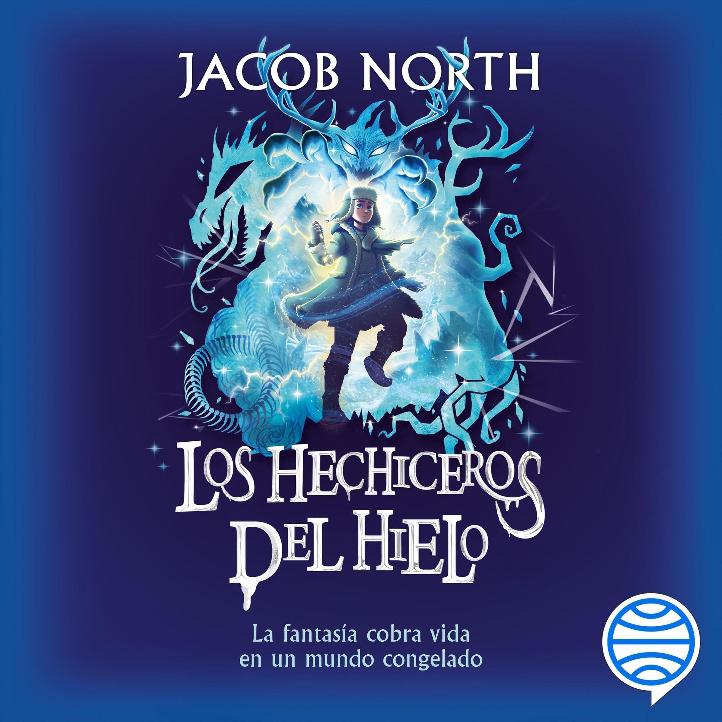 Los hechiceros del hielo, Vol. 1