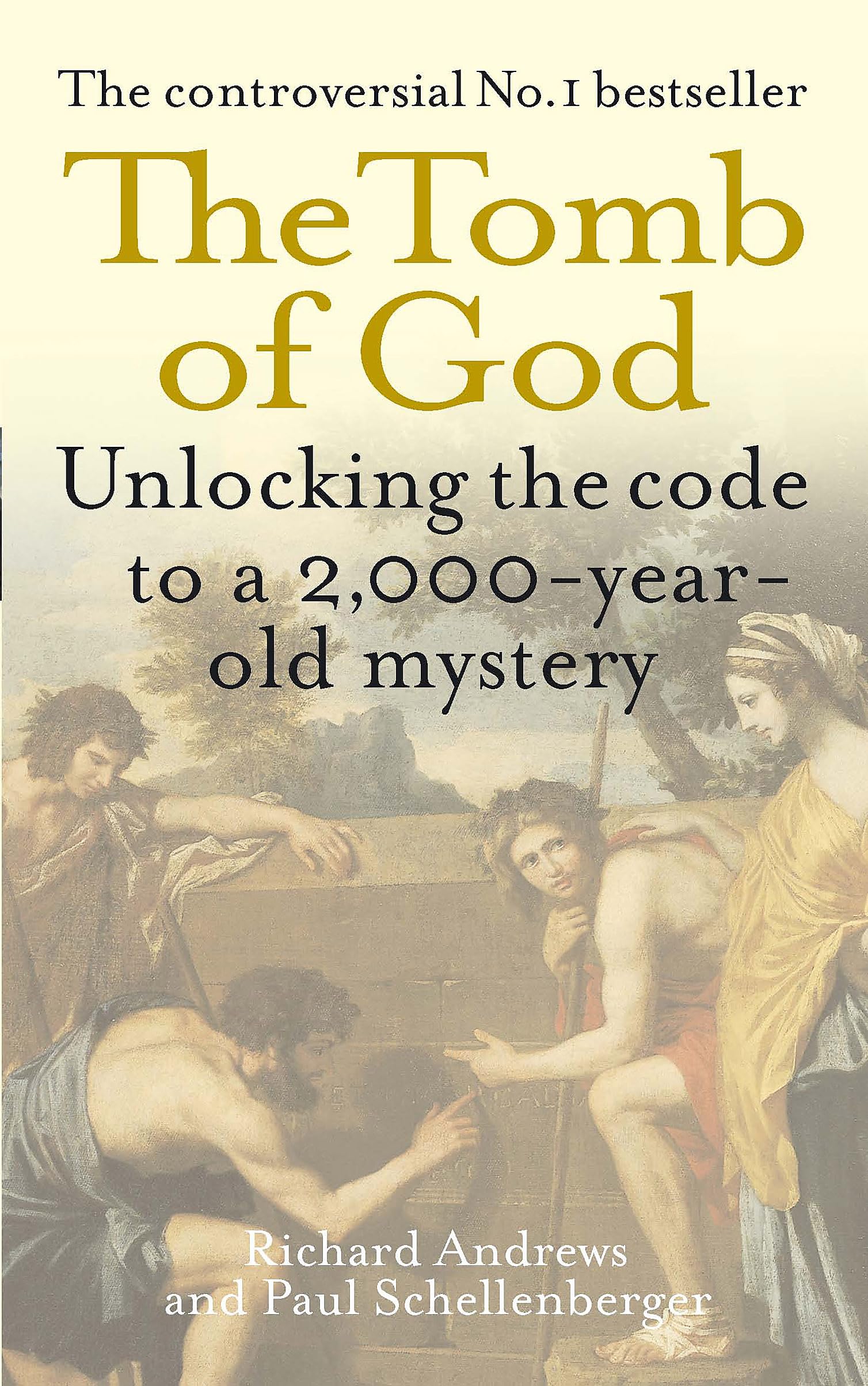 The Tomb of God: Unlocking the code to a 2000-year-old mystery