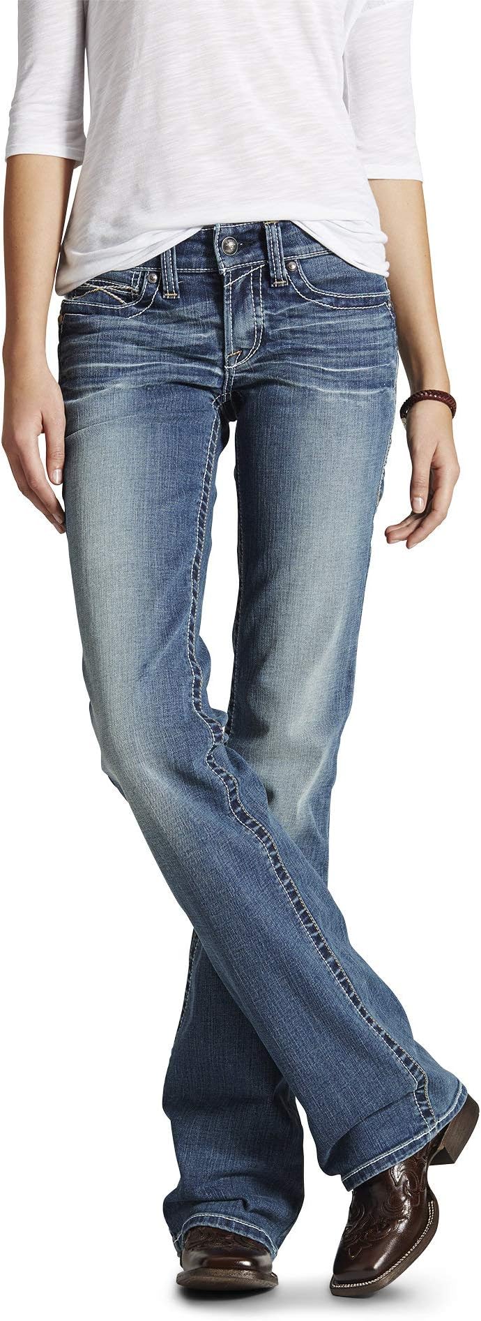 Relaxed Workhorse Boot Cut Pants