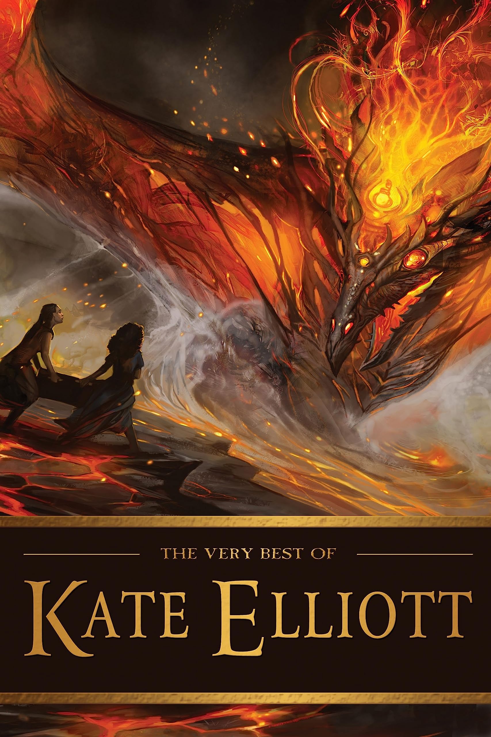 Buy The Very Best of Kate Elliott — BookShops.in