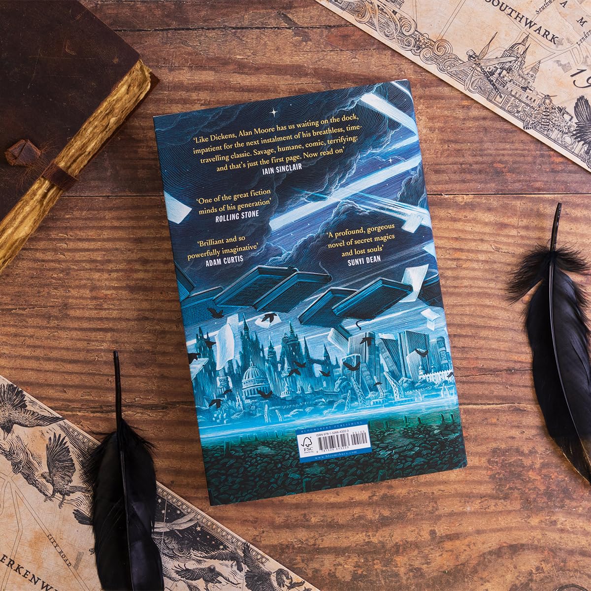 The Great When: A Long London Novel