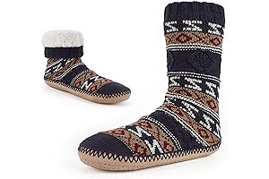 Mens Mukluk Slippers: Warm and Cozy for Winter Days