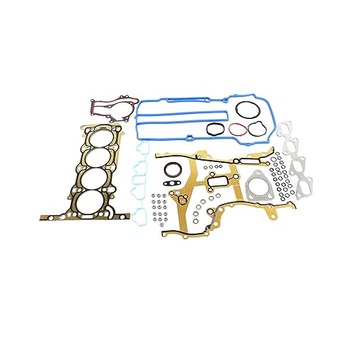 Miniatura 3 de DNJ HGB343 Juego de juntas de culata con kit de pernos de cabeza para Buick, Cadillac, Chevrolet Cruze, Cruze Limited, ELR 1.4L L4 16V DOHC 1364cc