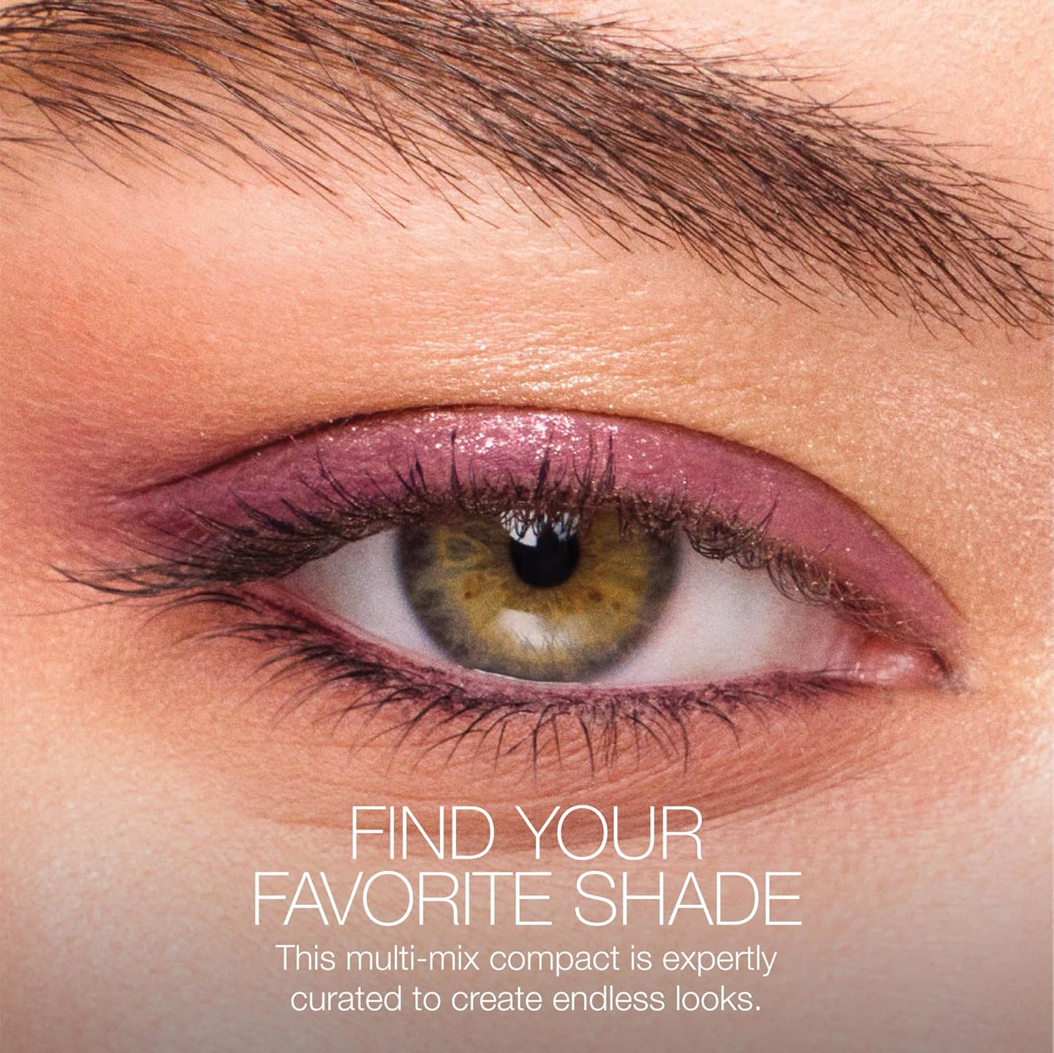 stila Pocket Play™ Eye Shadow Palette | 5 Silky Powder Shades for Eyes, Face, Highlight & Contour | Compact, Travel-Friendly, Blendable Formula | Matte & Shimmer, Neutral & Bold Tones - Image 5