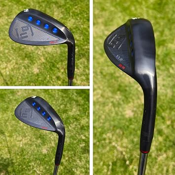 Yamato Full Face Golf Wedge Set or Individual Golf Wedges 50/52/54/56/58/60 Forged Golf Gap Wedge Sand Wedge Lob Wedge Golf Clubs Milled