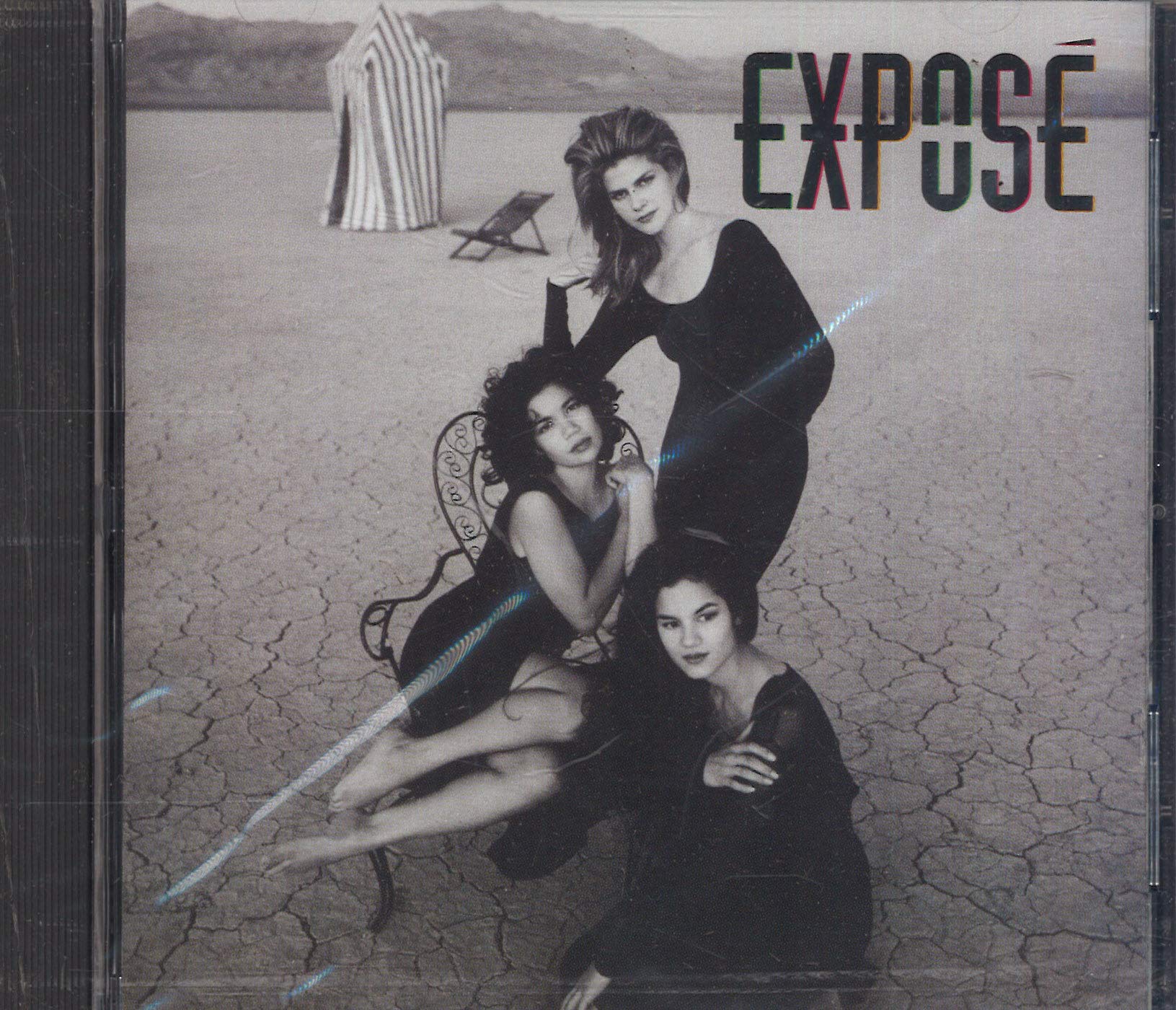 Expose [Audio CD]
