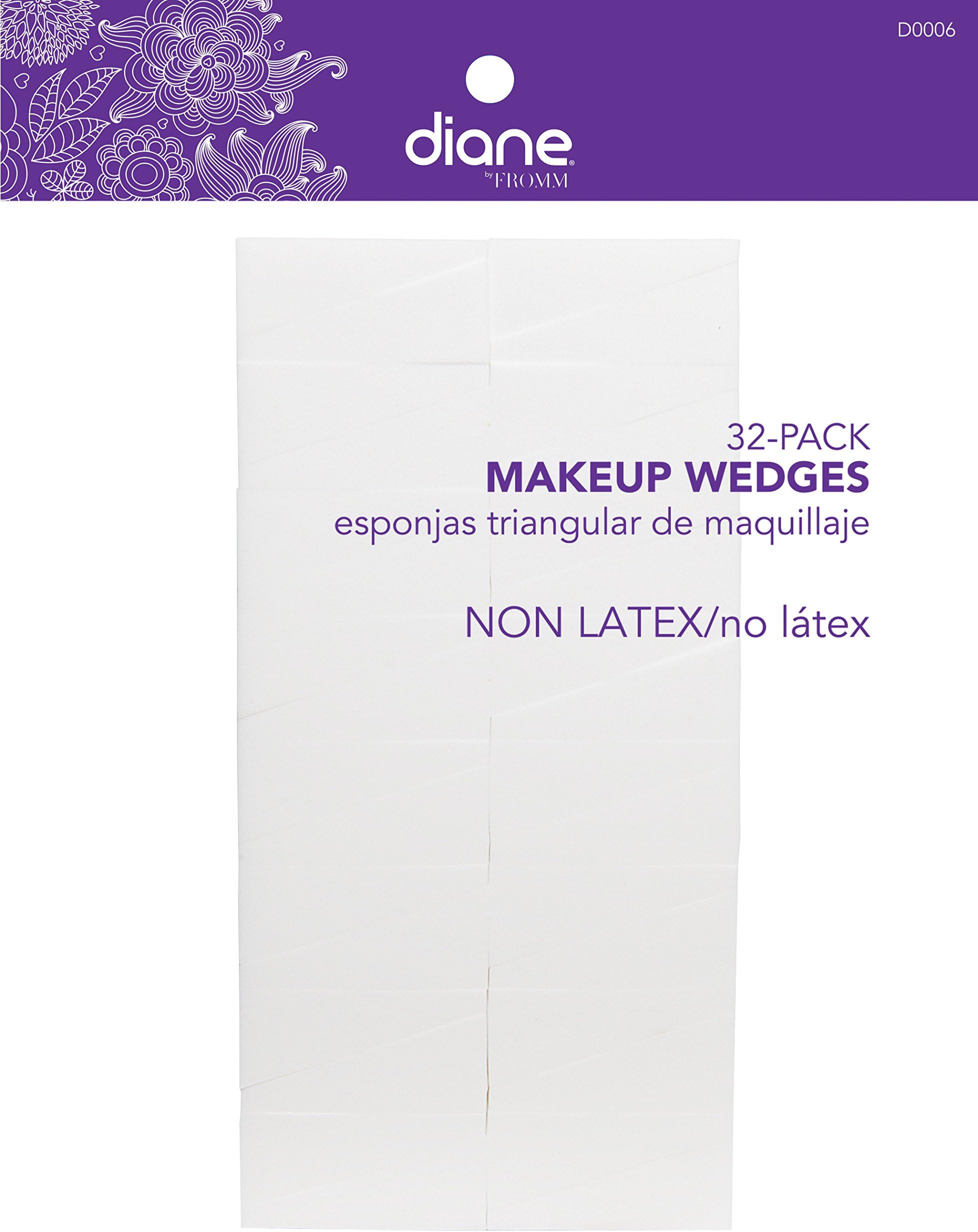 Diane Fromm Makeup Wedge Non Latex Blender 32 Pack