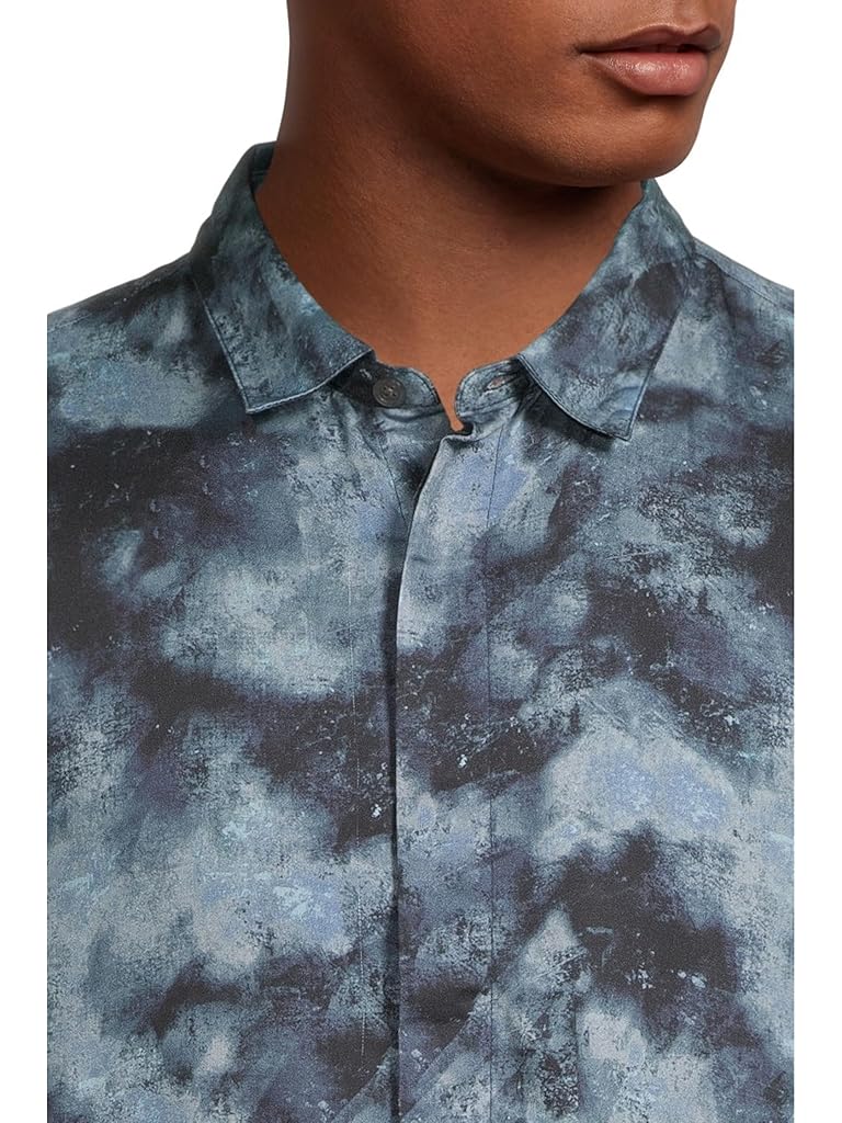 Blue John Varvatos Rodney Shirt W673W25