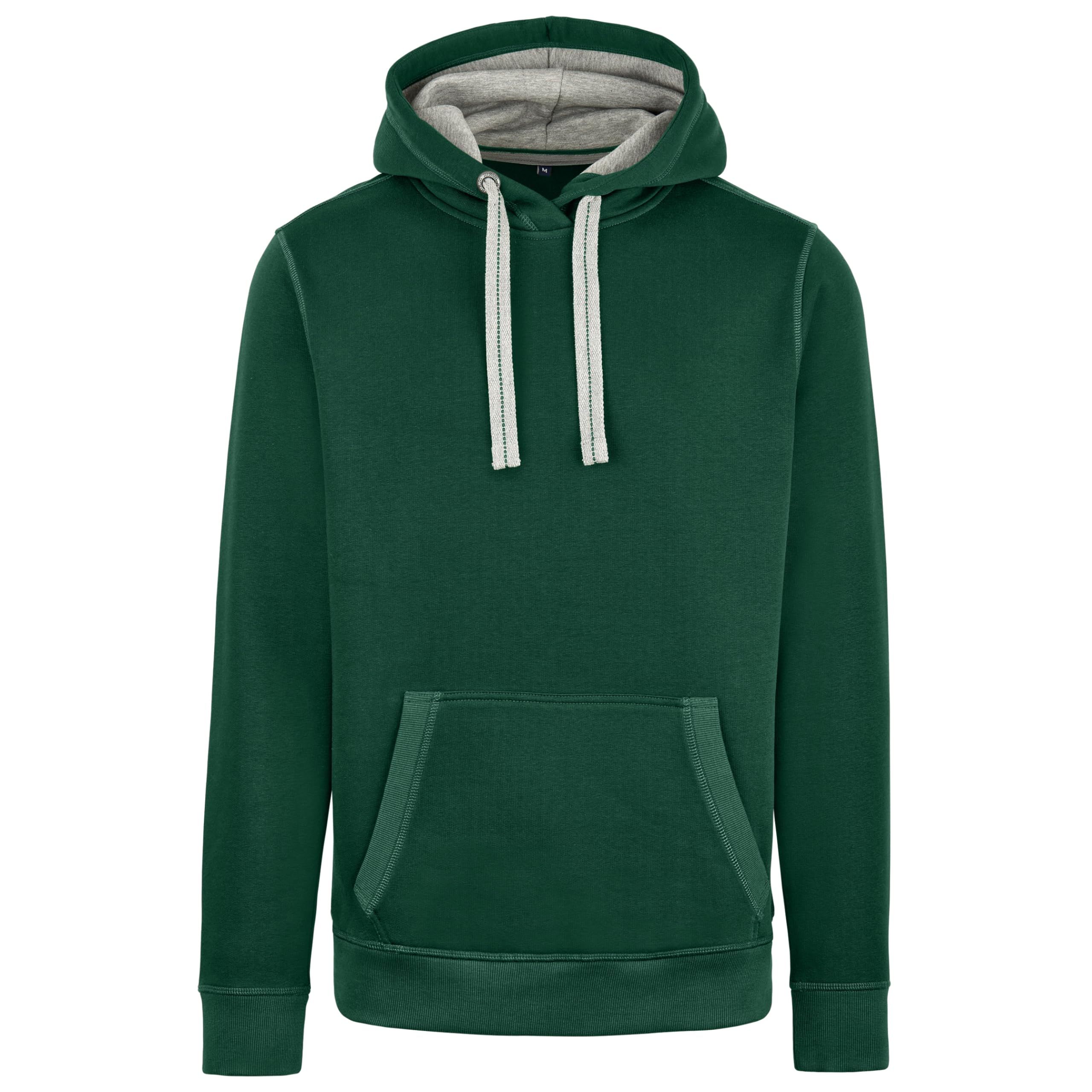 HRM Bluza z kapturem Uniseks Bluza Uniseks