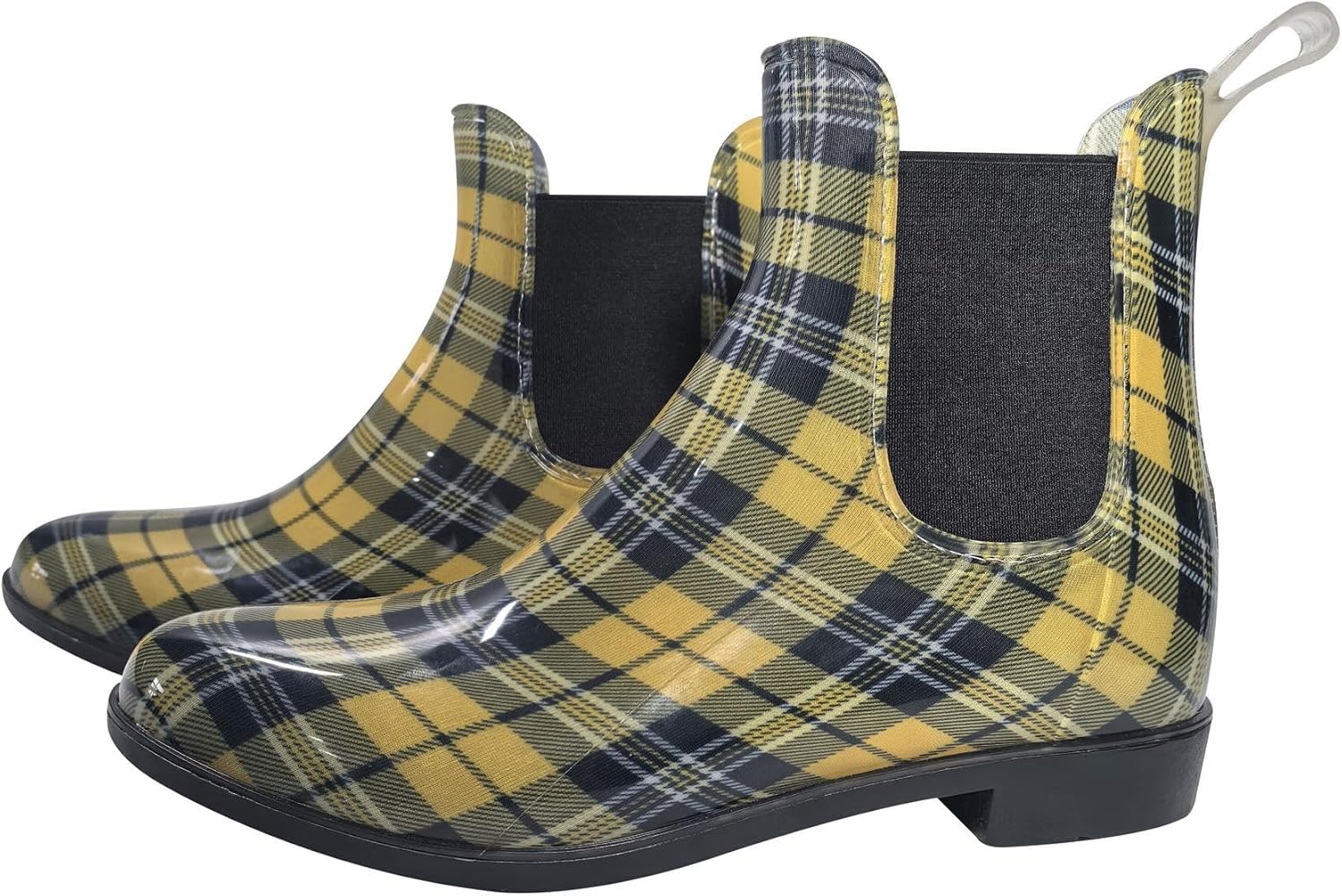 Bogs Bottes De Pluie Imperméables à Enfiler Amanda II Chelsea - Femme