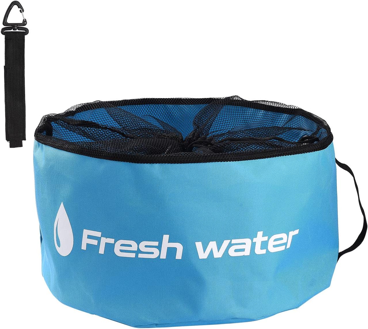 Coolpala RV Hose Storage Bag w/ Storage Straps, Sewer Hose Bag Storage