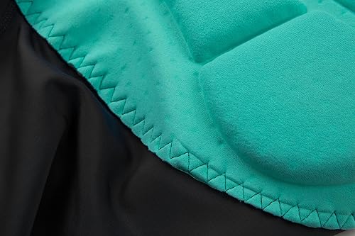 Miniatura 6 de Coconut Ropamo CR - Pantalones cortos de ciclismo para hombre, pantalones cortos de ciclismo para ciclismo, pantalones cortos de ciclismo 4D