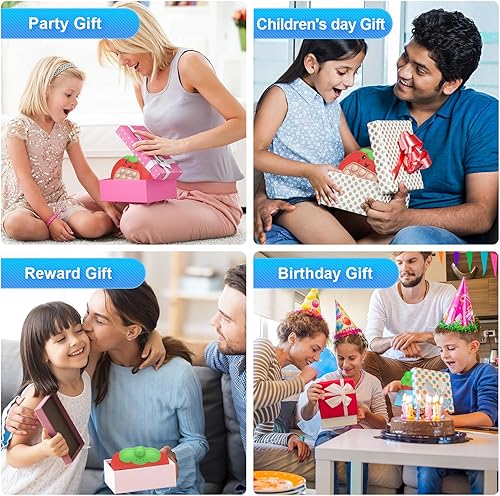 Miniatura 7 de SYAEQ Juego de juguetes sensoriales para ansiedad para niños y adultos, control de juegos de mano de empuje rápido, nueva máquina de juego de