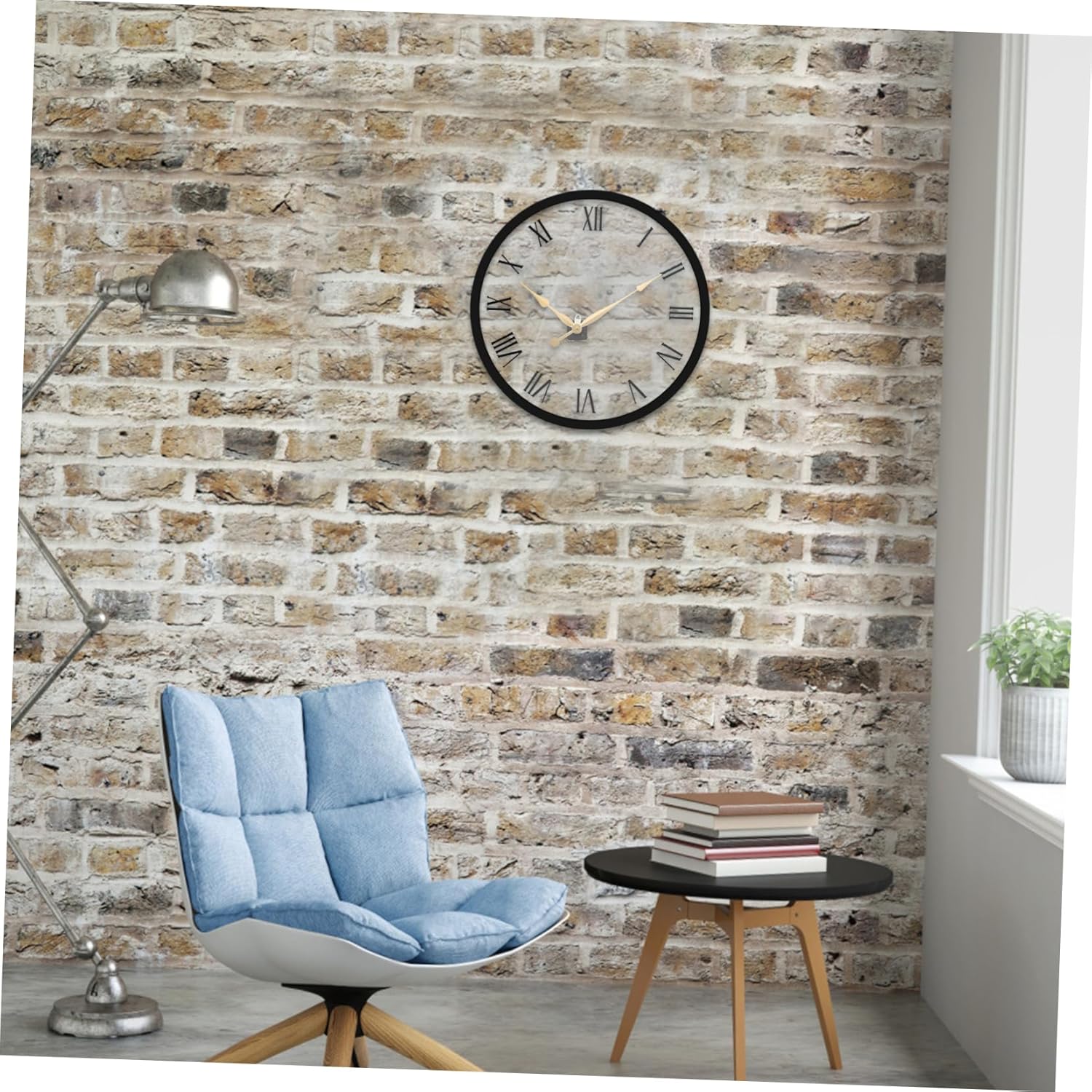 DOITOOL 3sets Clock Movement Torque Silent Mechanism for Wall Clock Replacement Practical and Stylish