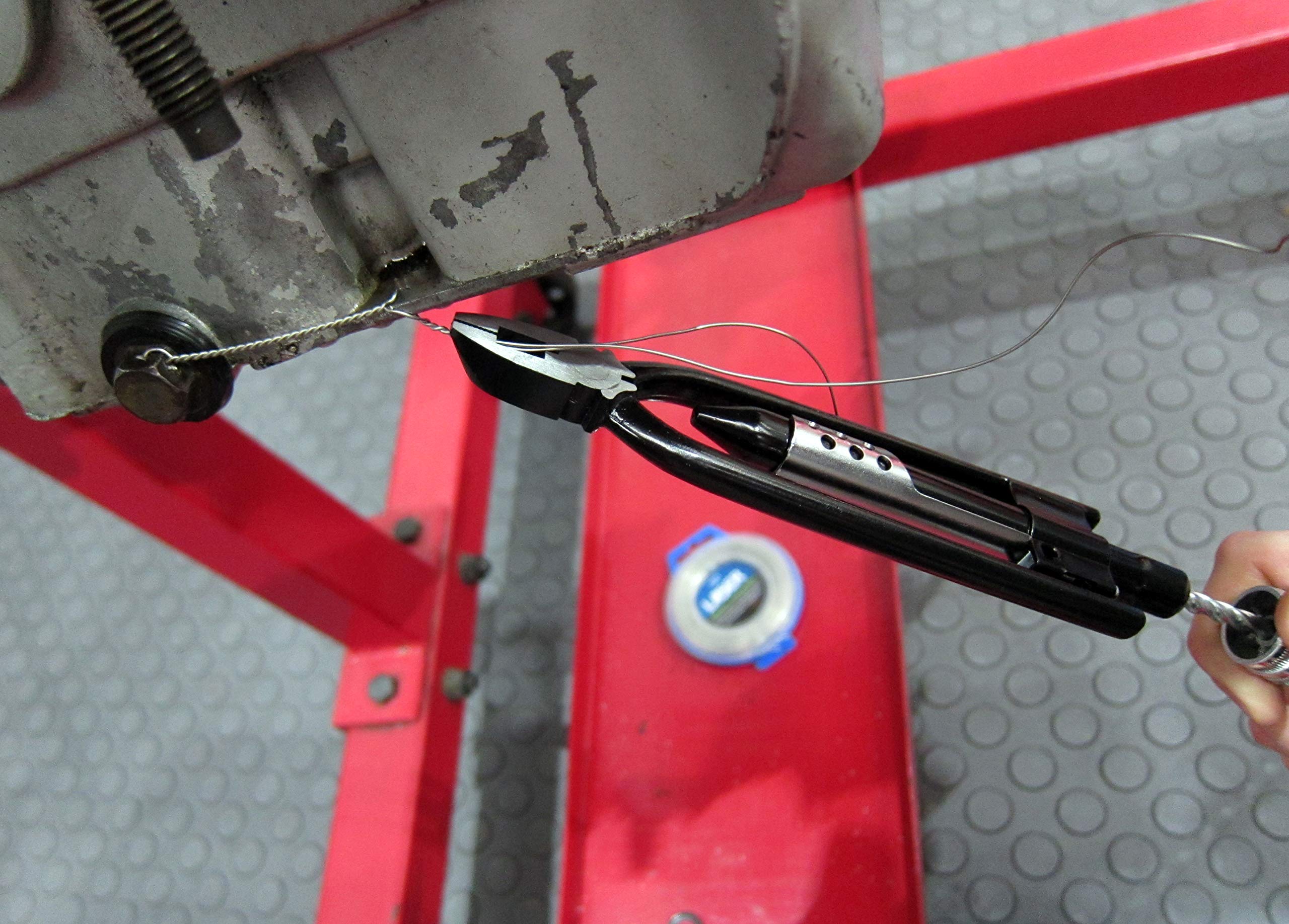 Laser 6869 Fil de freinage 0,8 mm x 30 m