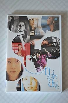 安室奈美恵さん　DVD Amazon.co.jp: BEST CLIPS [DVD] : 安室奈美恵, 安室奈美恵: DVD
