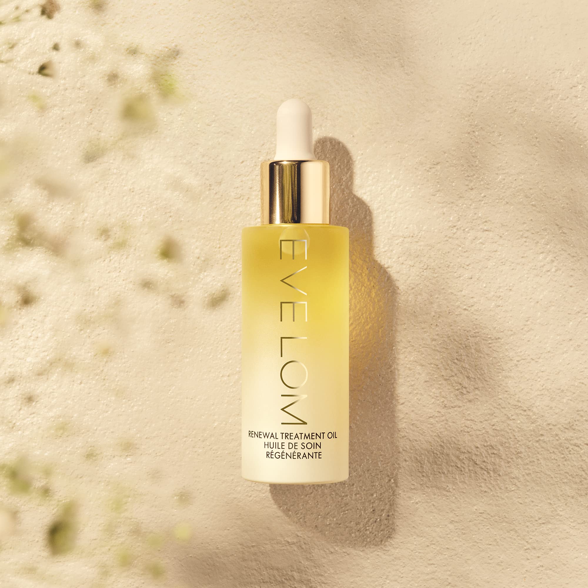 EVE LOM Renewal Treatment Oil - Skin Therapy Multi-Tasking Face Formula with 10 Nourishing Botanicals - Moisturizing Serum for Smooth Skin - Lightweight, Non-Greasy Hydration All Skin Types - 30 ml