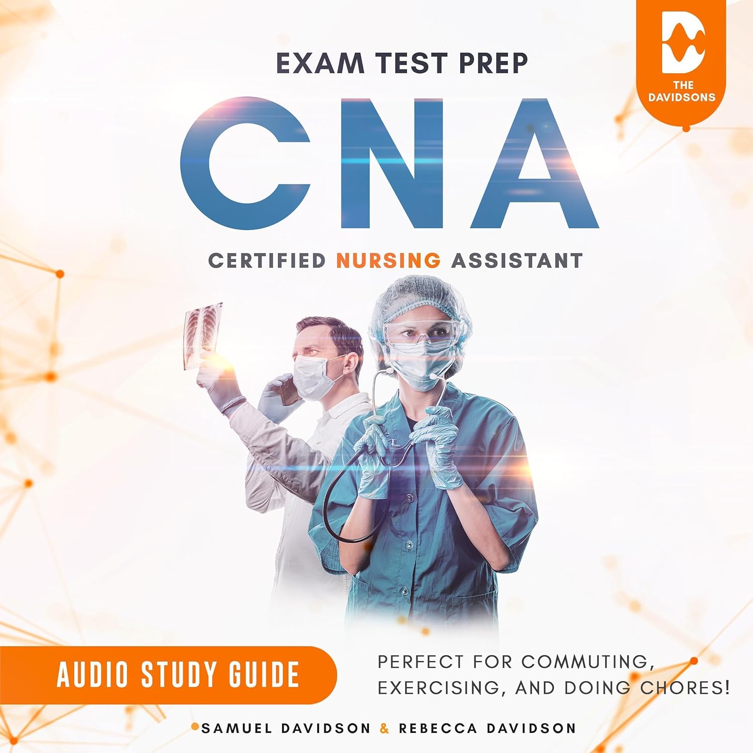 CNA Exam Test Prep Certified Nursing Assistant - Audio Study Guide    
	                
	            

                 
                        Audible Audiobook 
                  
                        – Unabridged