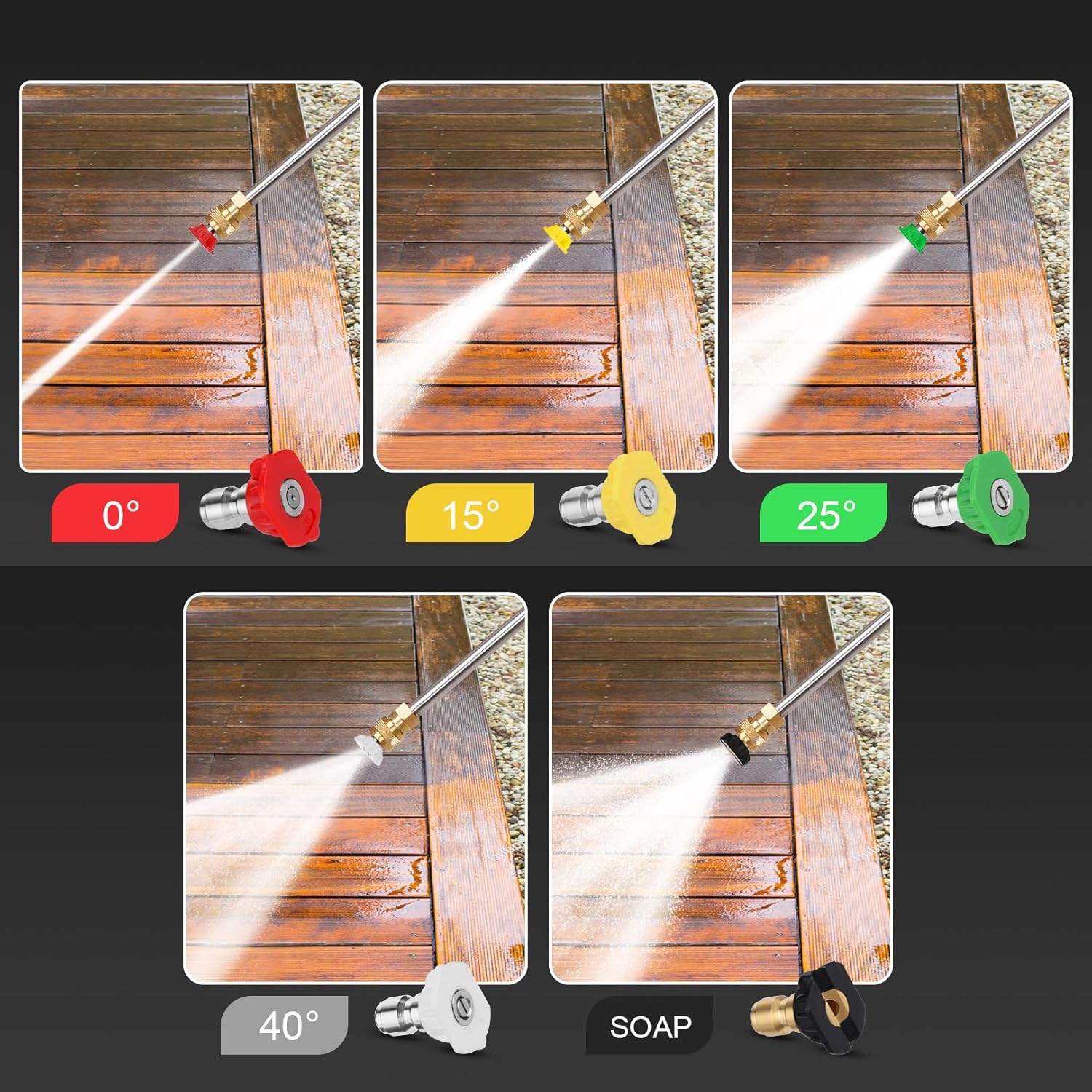 Rеvіеw Dіѕсоunt Pressure Washer mrliance Electric Power Washer 1800W High Pressure Washer MR3800 Professional Car Washer with Hose Reel, 5 Nozzles, Soap Bottle for Cleaning Houses Driveways Fences Garden (Green)