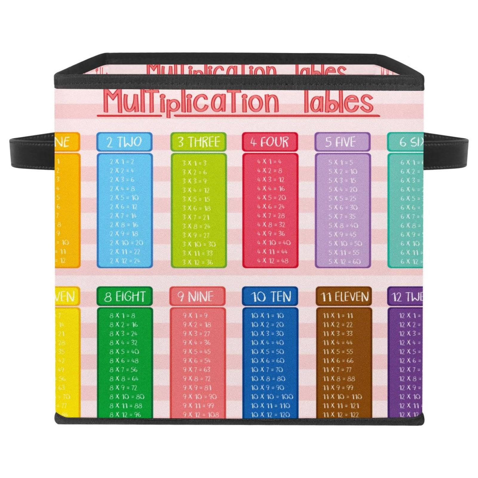 Boîte de rangement jouet et livre pour chambre d'enfant