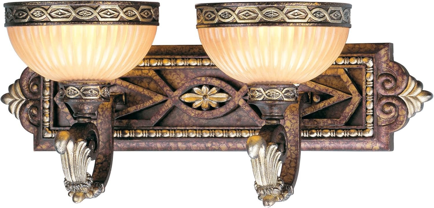 Livex Lighting 8532-64 Seville Bath Vanity