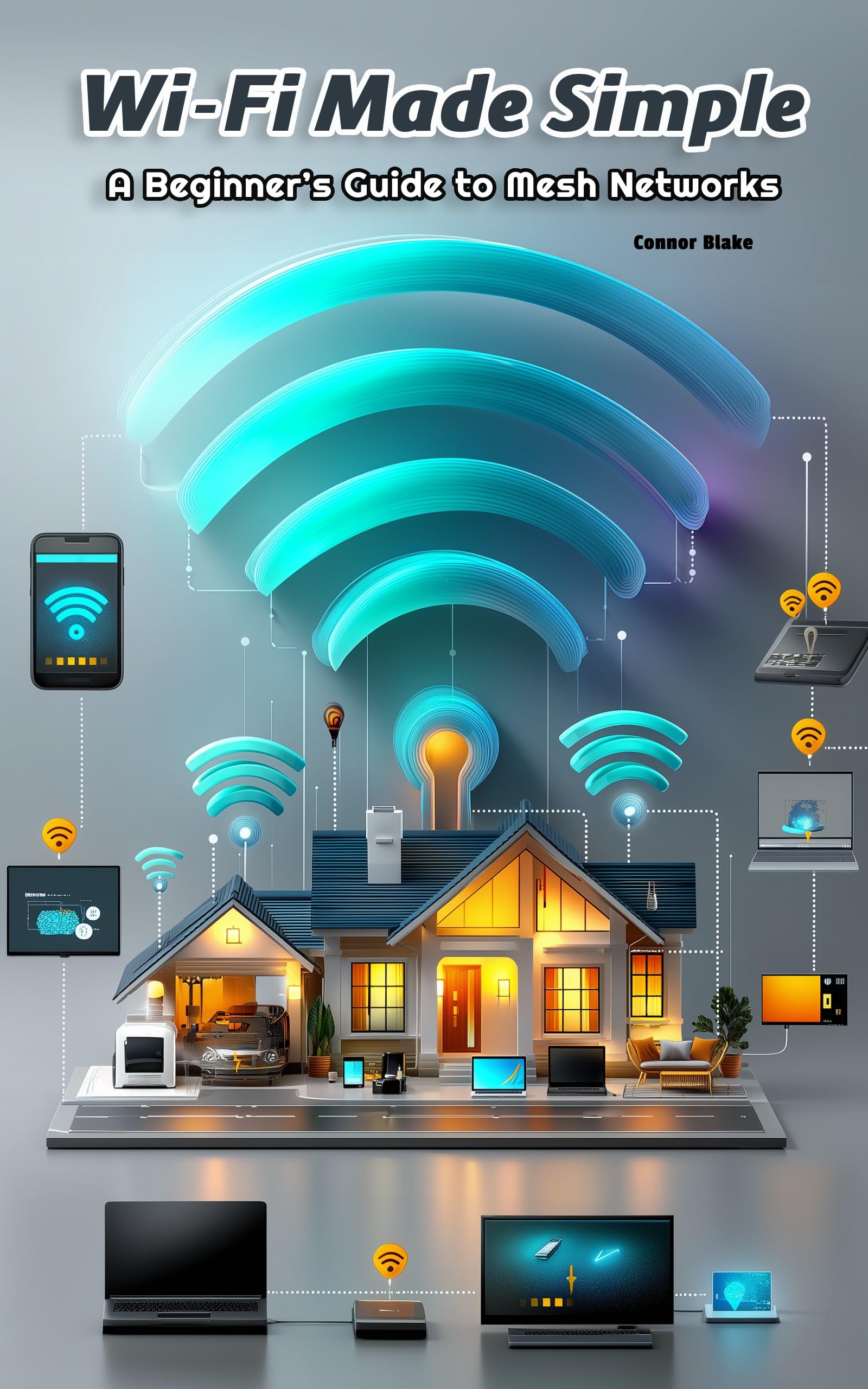 Wi-Fi Made Simple: A Beginner’s Guide to Mesh Networks
