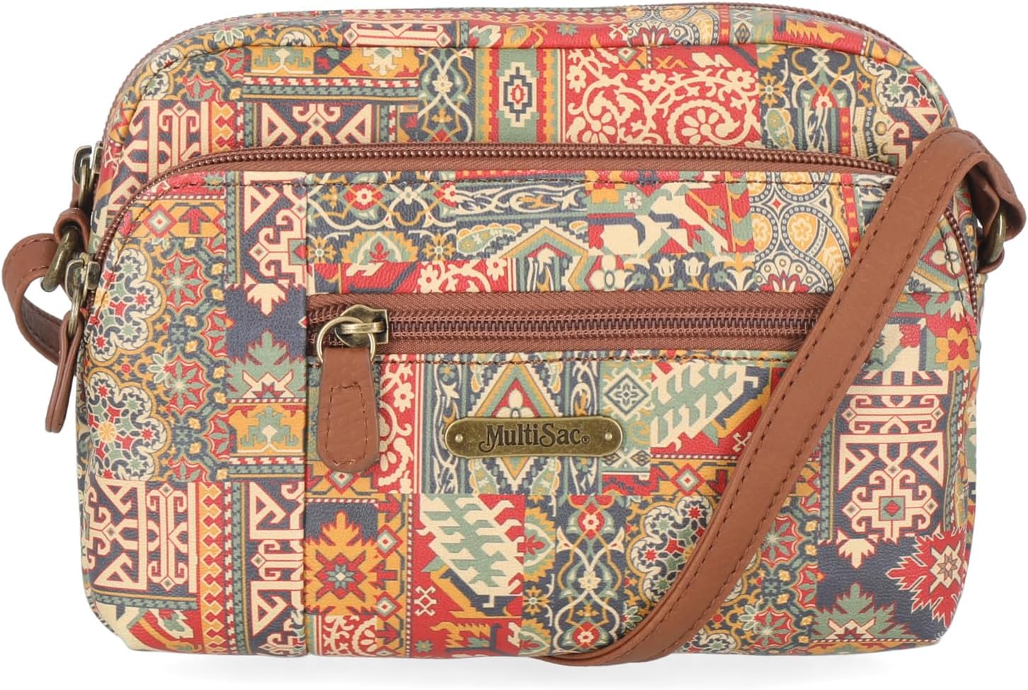MultiSac Women's Mini Dynamic Crossbody Bag | Mini - Image 2