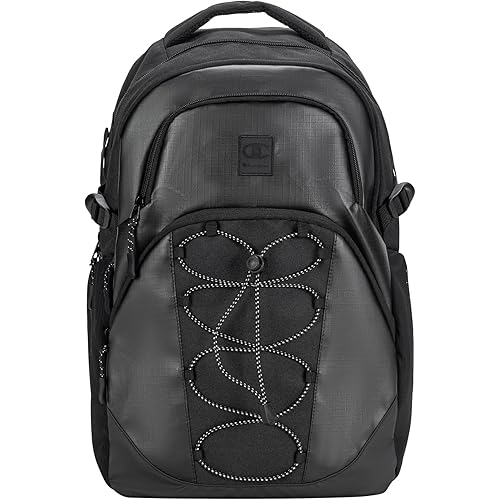 Champion Summit Backpack, Black, Medium