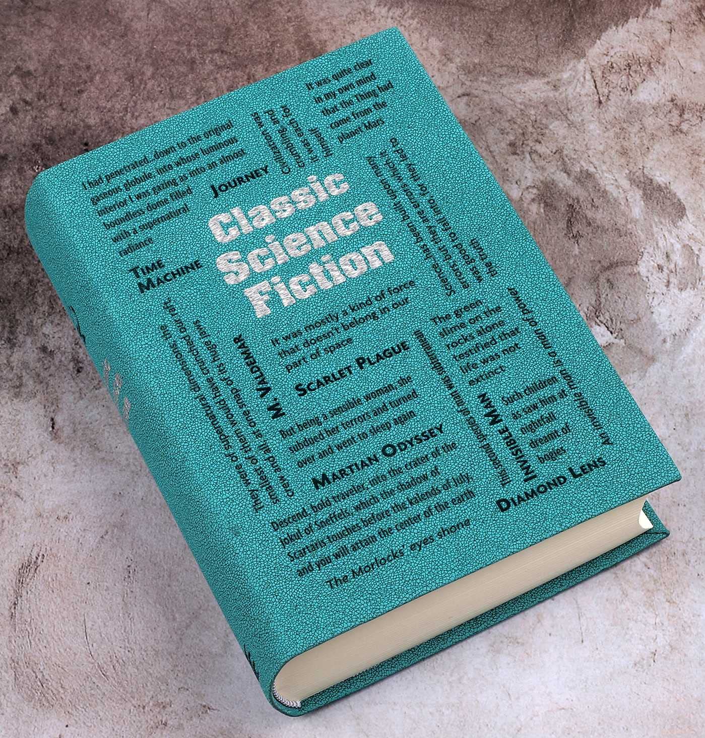 Classic Science Fiction (Word Cloud Classics) - Image 3