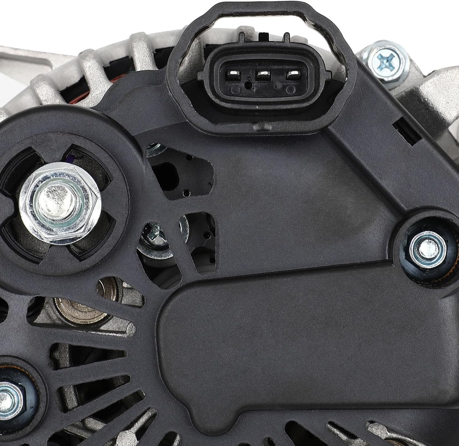 ECCPP 11189 Alternators fit for 2006-2010 for Hyundai for Sonata,2010-2013 for Kia for Forte,2010-2013 for Kia for Forte Koup,2012-2013 for Kia for Forte5,2006-2010 for Kia for Magentis