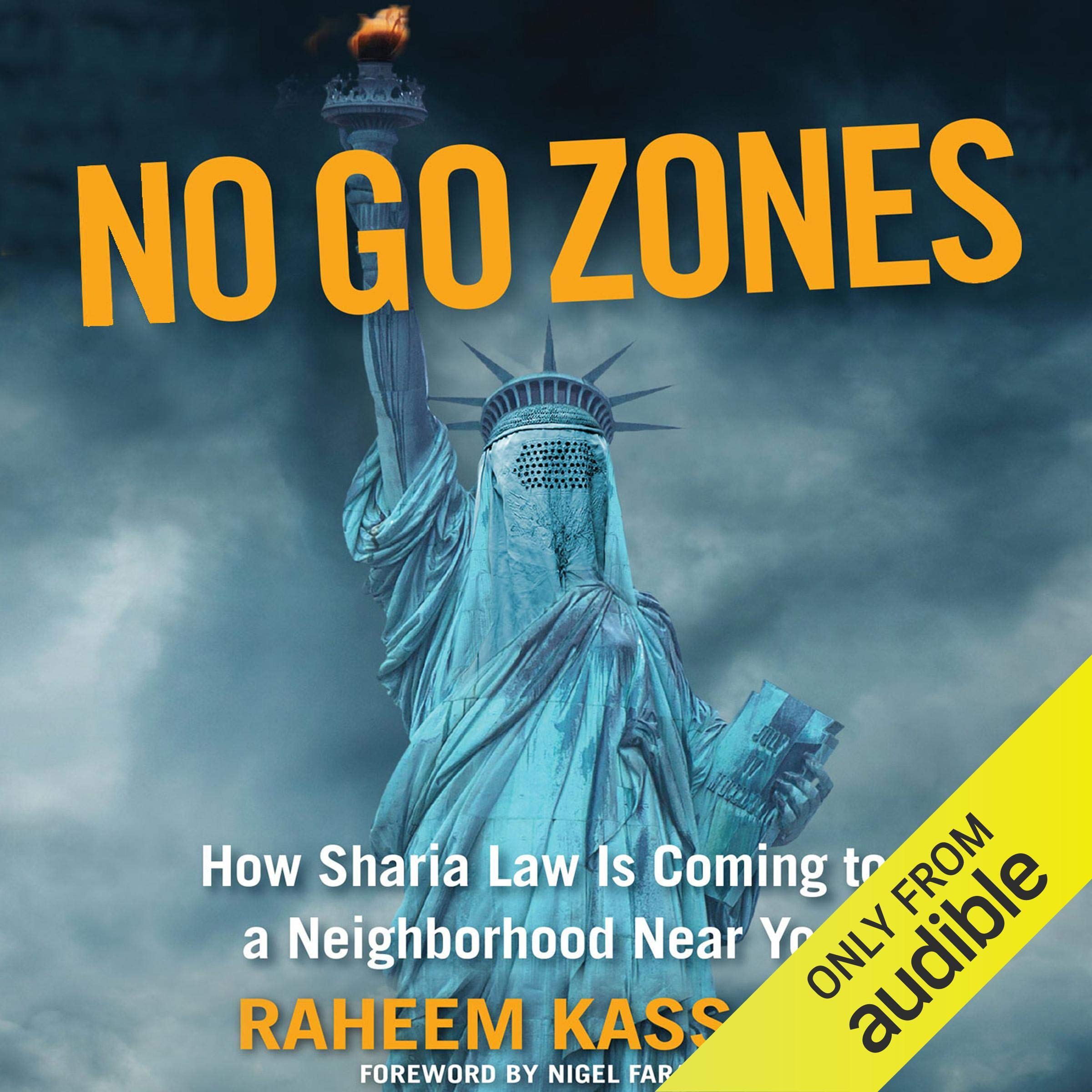 Cover art for No Go Zones