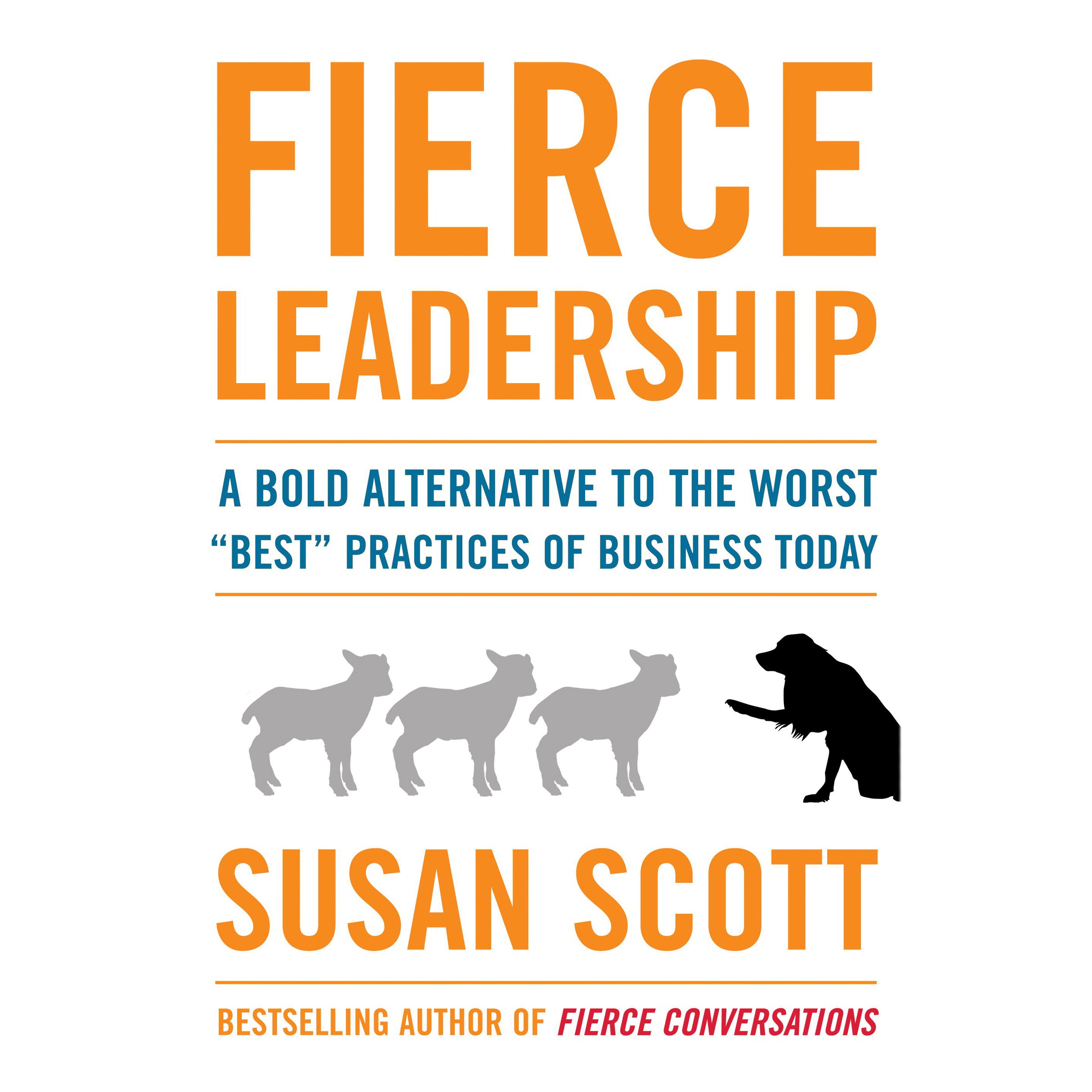 Fierce Leadership