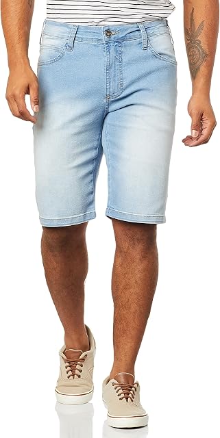 Bermuda Jeans, Colcci, Masculino