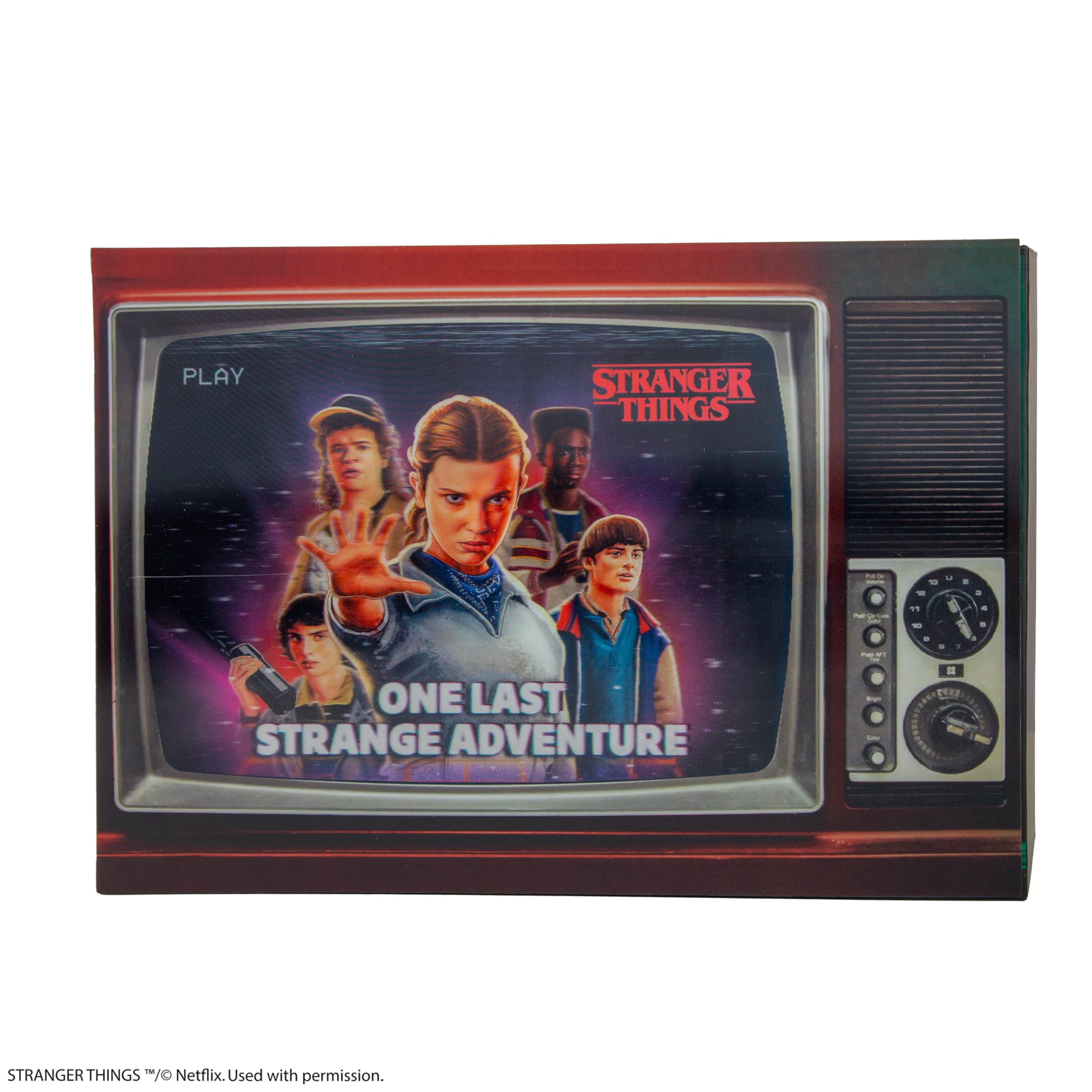 STRANGER THINGS CINEREPLICAS - Calendario dell'Avvento Deluxe Stranger Things 2025 - Licenza ufficiale