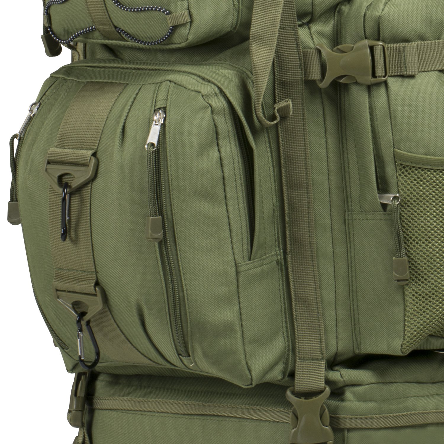 andes 120l hiker backpack