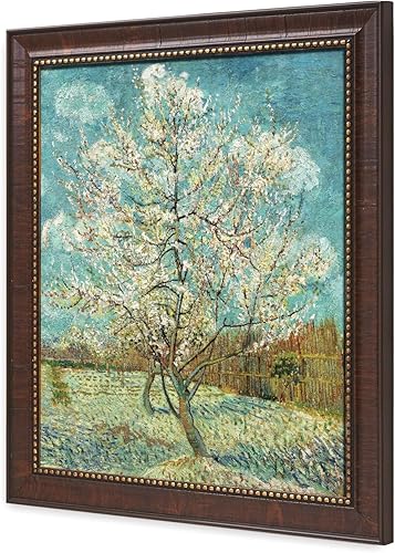 Vista 493 de DECORARTS - Almond Blossom Tree - Vincent Van Gogh Art Reproduction. Giclee Canvas Prints Wall Art for Home Decor 30x24