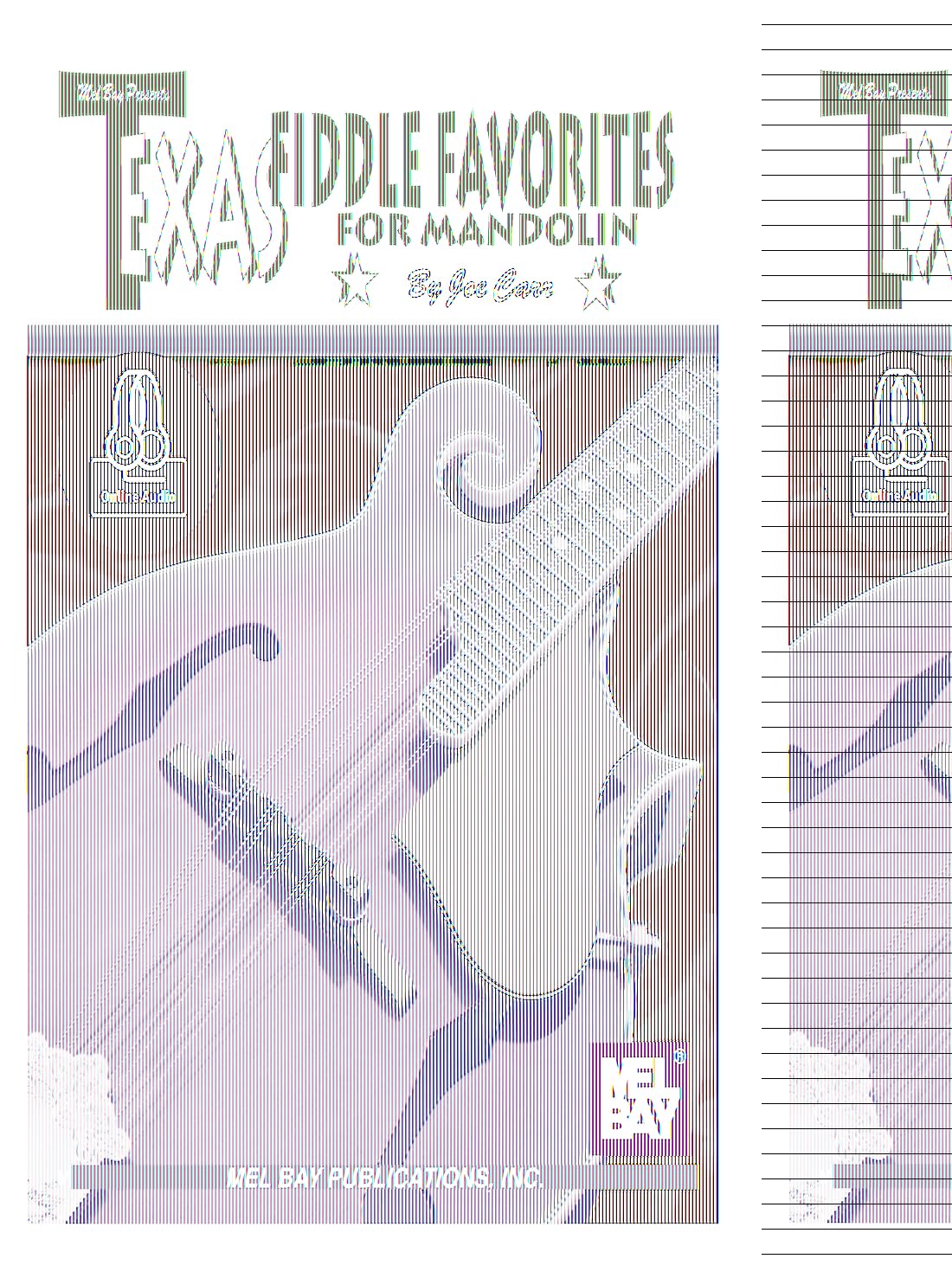 Texas Fiddle Favorites for Mandolin: Includes Online Audio
