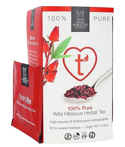 Miniatura 2 de Té de corazón (té de flor de guisante de mariposa)