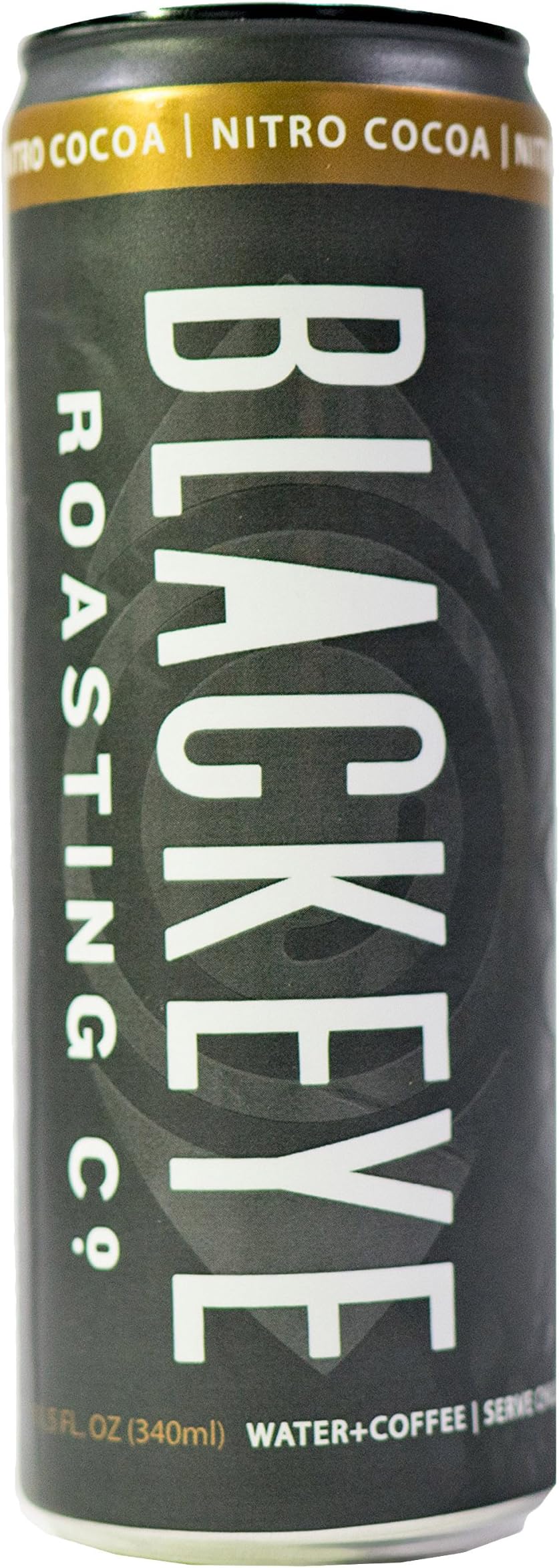 Blackeye Nitro Cocoa Can, 11.5 fl. oz., Pack of 12