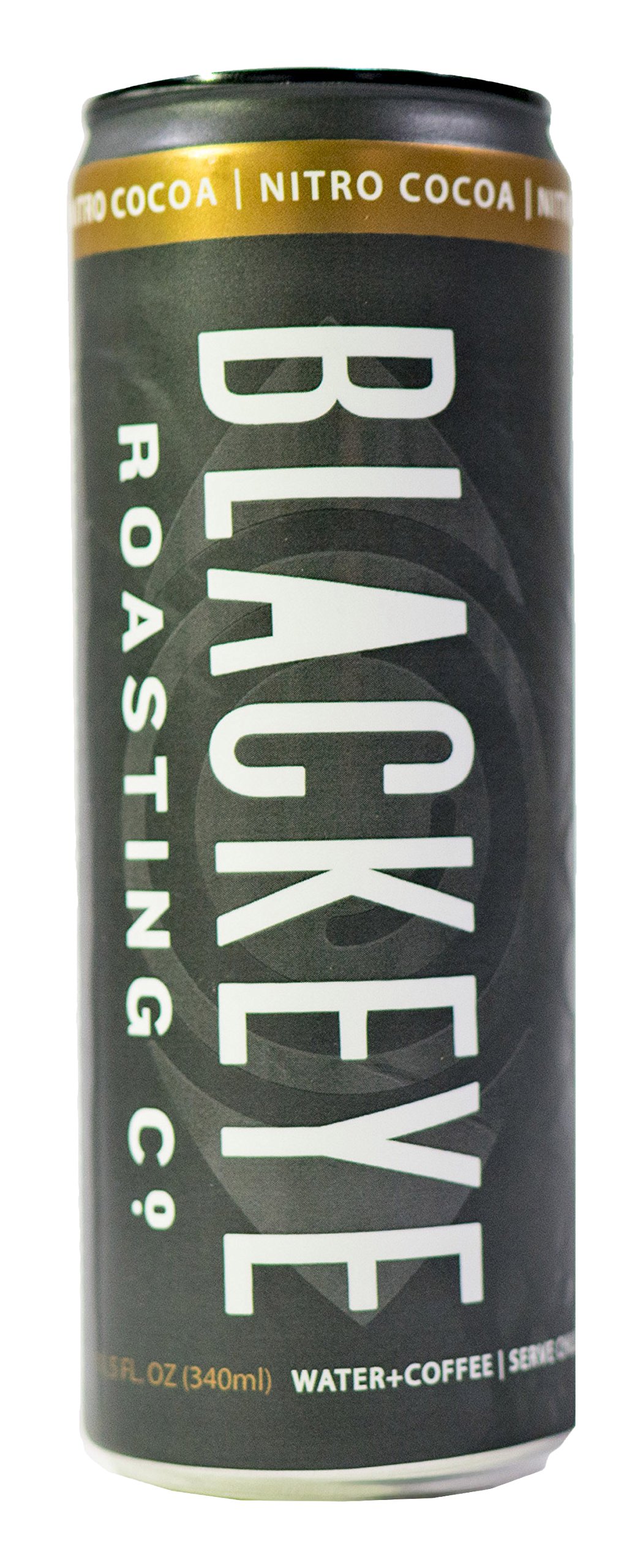 Blackeye Nitro Cocoa Can, 11.5 fl. oz., Pack of 12