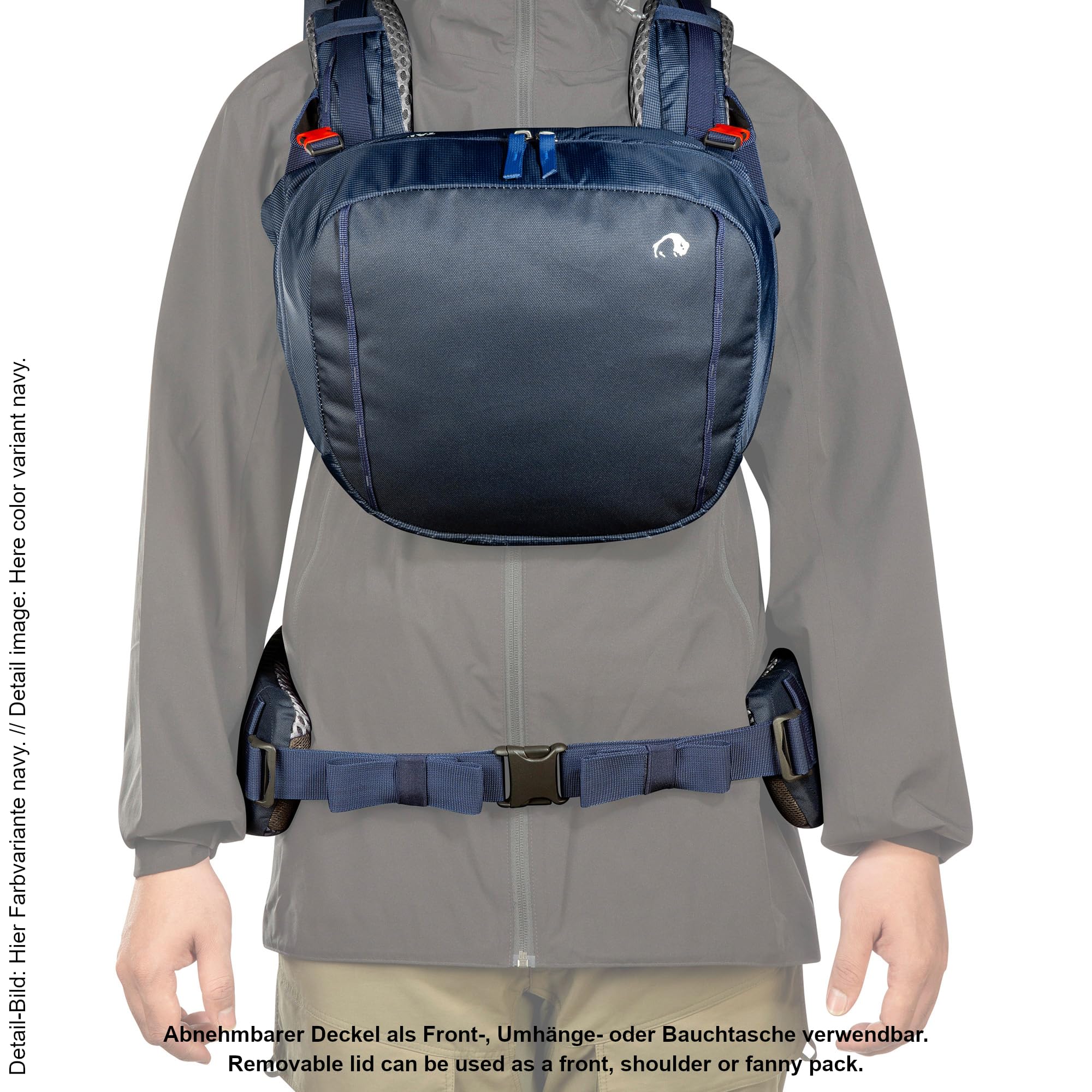 Tatonka Yukon 60+10 Mochila Hombre