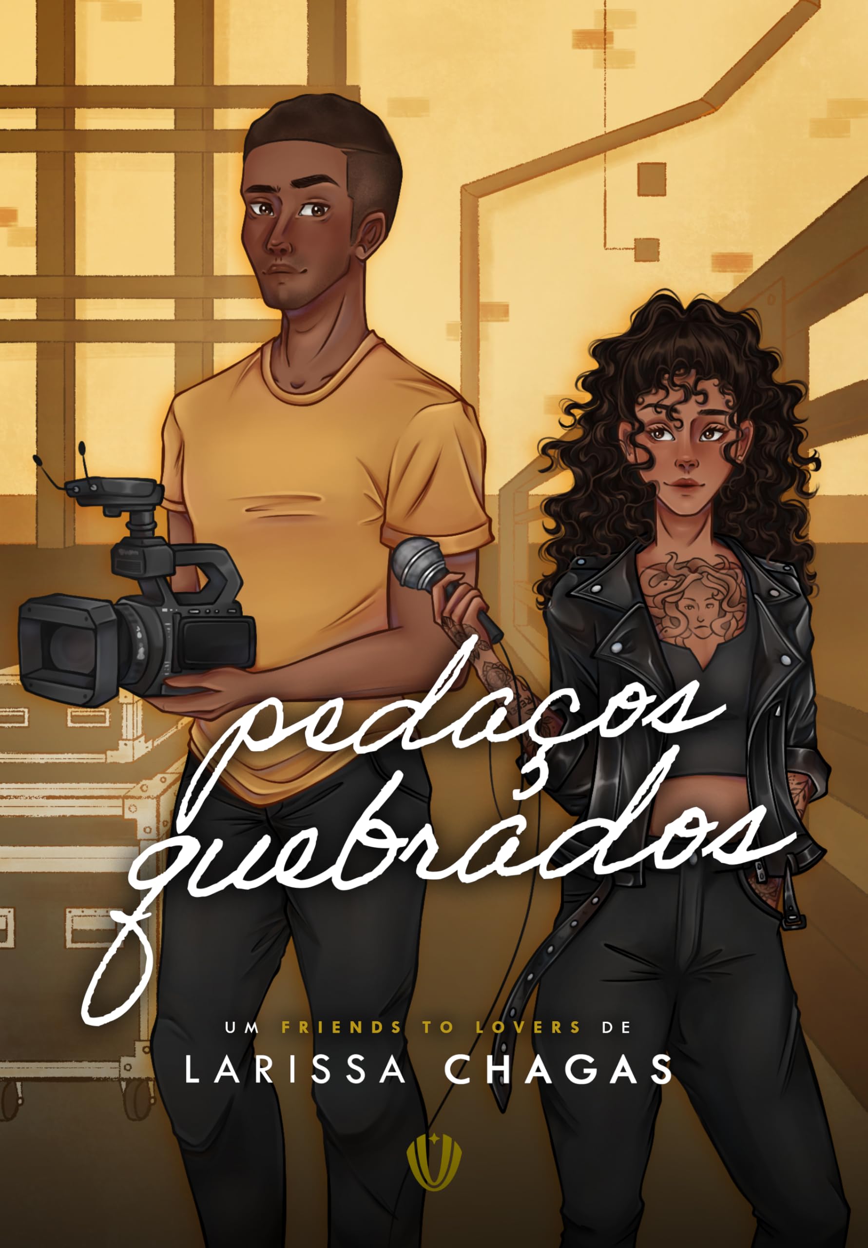 Pedaços Quebrados